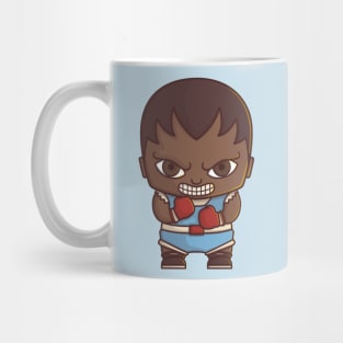 Balrog street fighter Mug